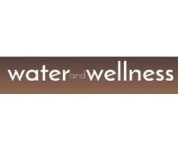 Water & Wellness Promo Codes & Coupons