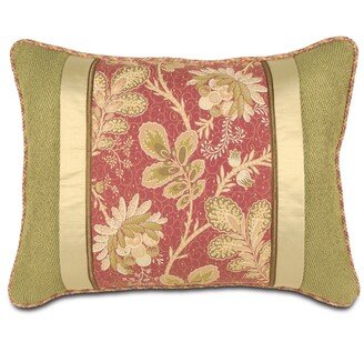 Logan Floral Botanical Standard Sham