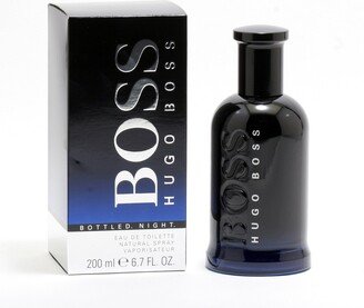 Bottled Night Men Byhugo Edt Spray 6.7 OZ