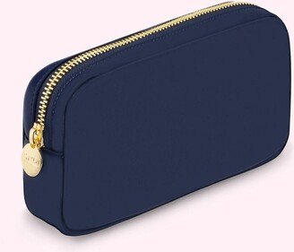 Classic Small Pouch In Sapphire