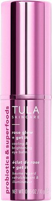 Tula Skincare Limited Edition Chrome Rose Glow + Get It