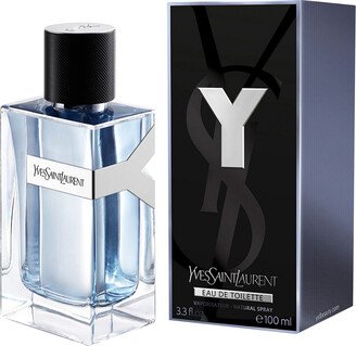 Ysl Men's Y By Ysl 3.3Oz Eau De Toilette