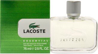 Essential by for Men - 2.5 oz EDT Spray