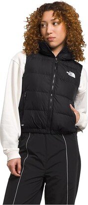 Hydrenalite Down Vest (TNF Black) Women's Clothing