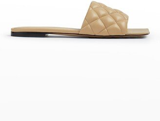 The Padded Flat Sandals