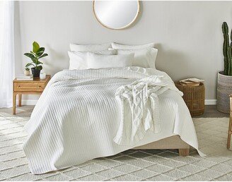 Harley Quilted Coverlet Set