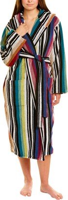 Missoni Barnaby Hooded Bathrobe