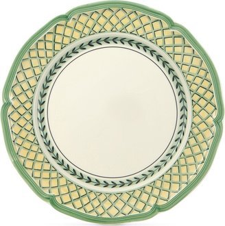 French Garden Premium Porcelain Dinner Plate