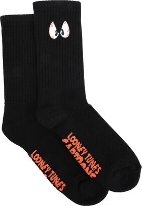 Socks & Hosiery Black-AL