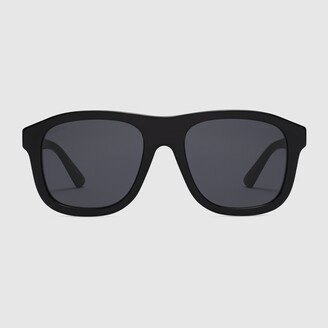 Square frame sunglasses-DO