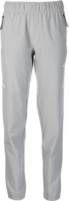 Logo-Print Track Pants-CF