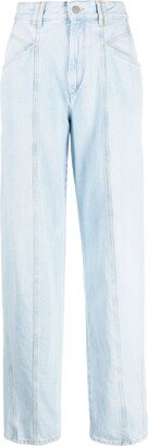 Vetan straight-leg jeans