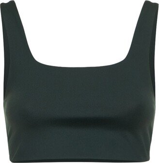 Tommy stretch tech bra top