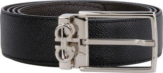 Reversible Leather Belt-AC