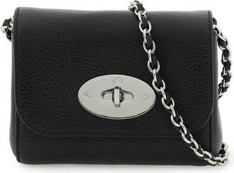 Lily Chain-Linked Mini Crossbody Bag-AA