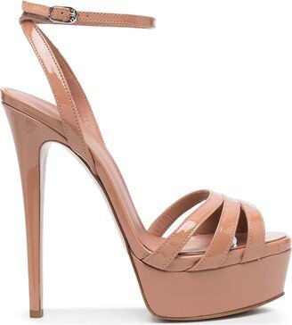 Lola platform sandals