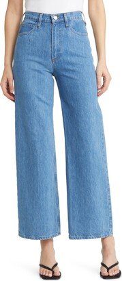 Le Pixie High 'N' Tight Wide Leg Jeans