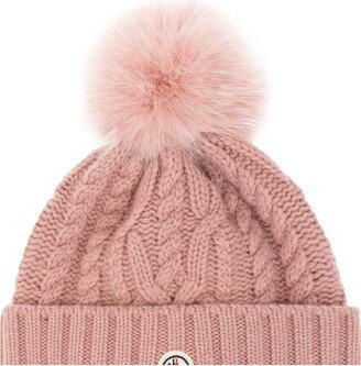 Pompom Beanie