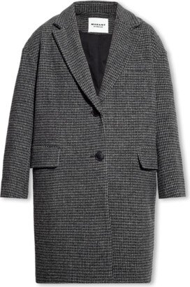 Marant Etoile ‘Limiza’ Coat - Black