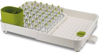 Extend Expandable Dish Rack White