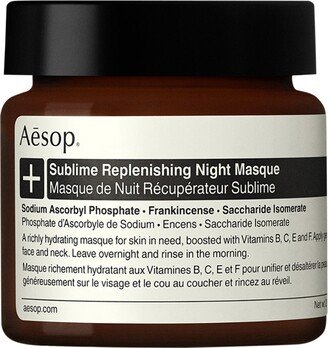 Sublime Replenishing Night Masque