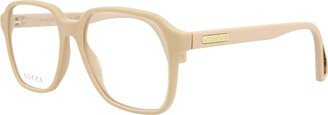 Men's Gg0469o 56Mm Optical Frames