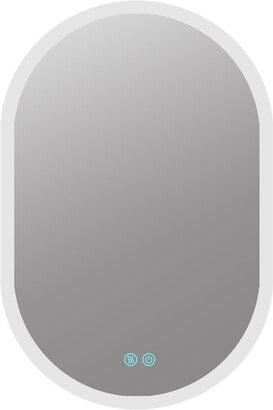 Anti Fog Dimmable LED Mirror for Wall Touch Control