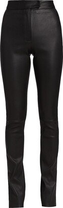 Dawn Skinny Leather Pants