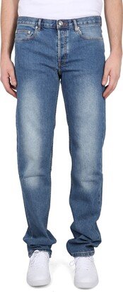 Straight Leg Jeans-BC