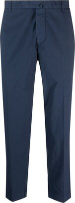 Slim-Cut Cotton Chinos-AA