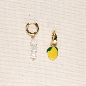 Joey Baby Lemonade Earrings