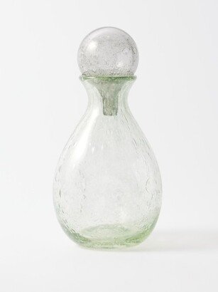 Olivia Cognet Glass Carafe-AA