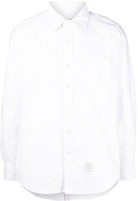 Cotton Pocket Shirt