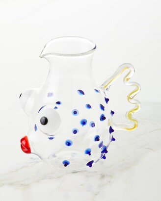 Massimo Lunardon Parrot Fish Carafe