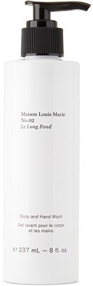 No. 02 Le Long Fond Body & Hand Wash, 237 mL