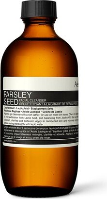 Parsley Seed Face Cleanser-AA