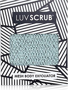 Mesh Body Exfoliator