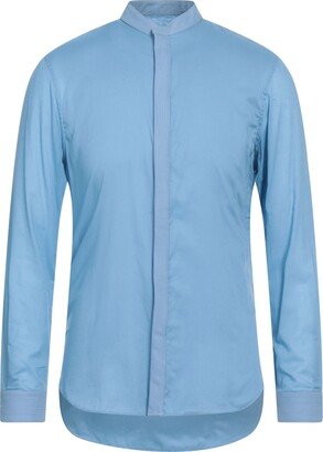 Shirt Pastel Blue-AE