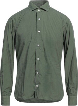 DANDYLIFE by BARBA Shirt Sage Green