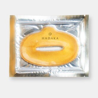 HADAKA BEAUTY 24KT Gold Lip Mask (Pack of 5)