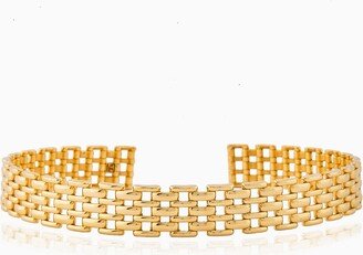 Choker Dalia Gold