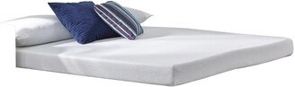 Slumber Solutions 4.5-inch Sofa Sleeper Memory Foam