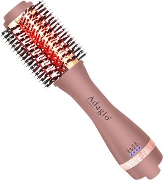 Infrared 2 Professional Tourmaline Blowout BrushRose Gold