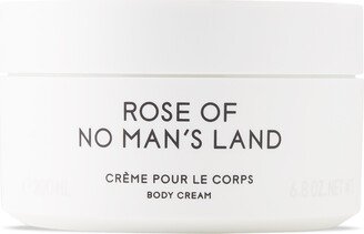 Rose Of No Man's Land Body Cream, 200 mL