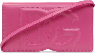 Strapped Wallet - Pink