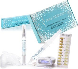 Smile Sciences Original Teeth Whitening Kit & Rx Whitening Pens - Peppermint-AA