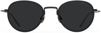 Prada Eyewear Oval-Frame Sunglasses-AA