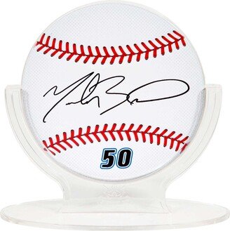 Signables Mookie Betts Los Angeles Dodgers Signature Series Collectible