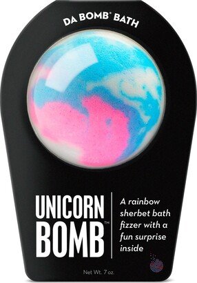 Da Bomb Unicorn Bath Bomb, 7 oz.