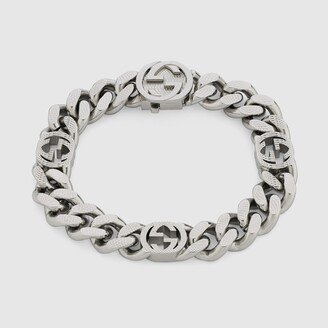 Bracelet with Interlocking G